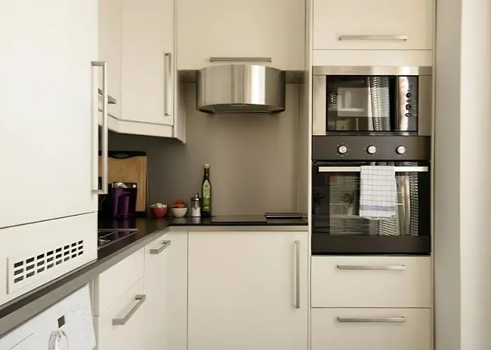 Apartamento Modern In Prime Location