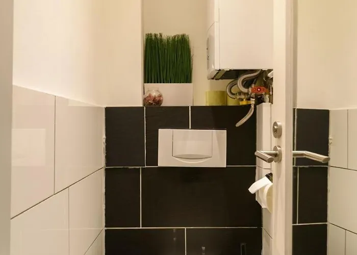 Modern In Prime Location Apartamento *
