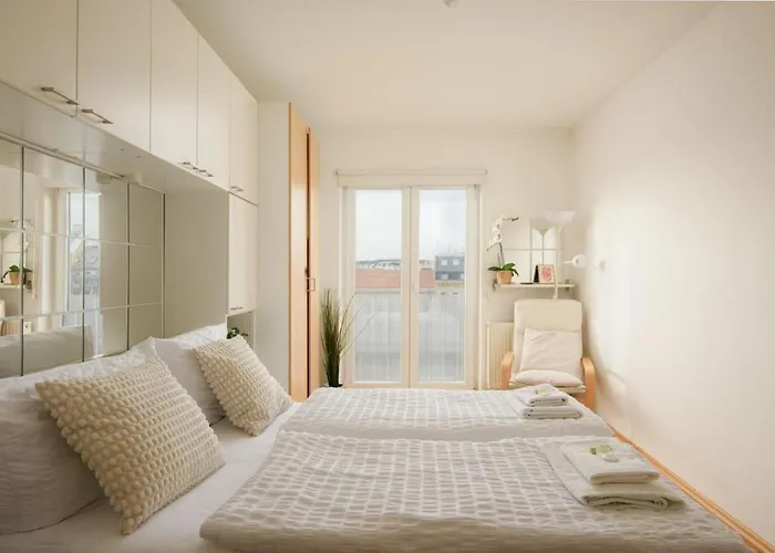 Modern In Prime Location Apartamento Viena