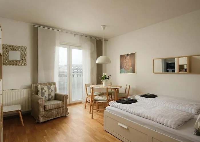 Modern In Prime Location * Viena
