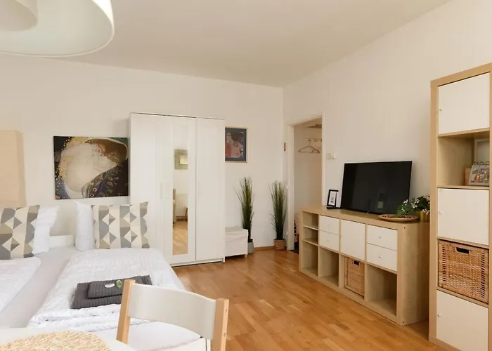 Modern In Prime Location Viena