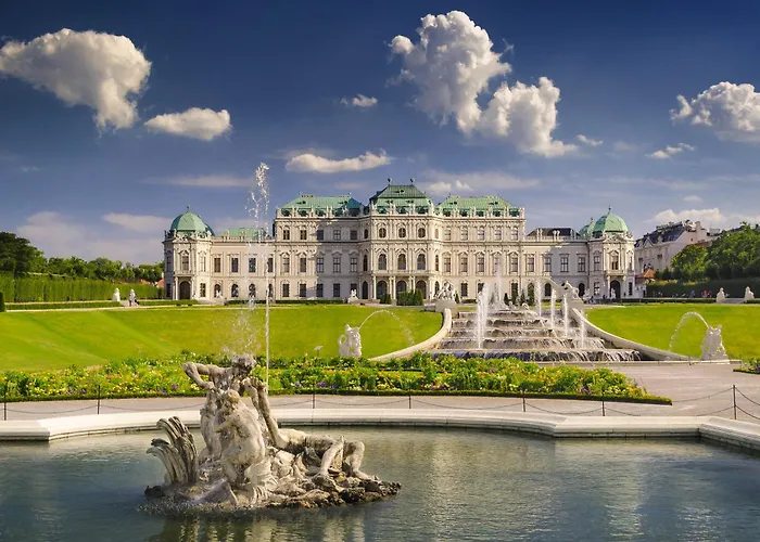Modern In Prime Location Viena